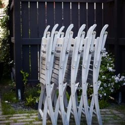 Skagerak Denmark Selandia Teak Armchair Dining