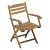 Skagerak Denmark Selandia Teak Armchair Dining