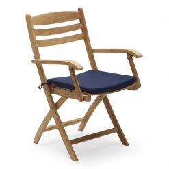 Skagerak Denmark Selandia Teak Armchair Dining