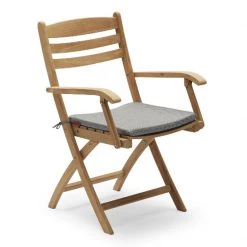 Skagerak Denmark Selandia Teak Armchair Dining