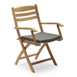 Skagerak Denmark Selandia Teak Armchair Dining