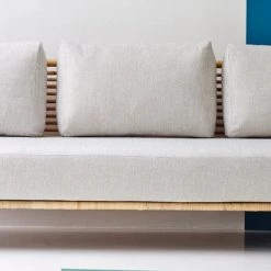 Cane-Line Sense Indoor 3-seater Sofa