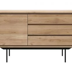 Ethnicraft Modern Dining Shadow Sideboard