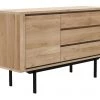 Ethnicraft Modern Dining Shadow Sideboard