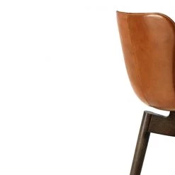 Mater Shell Bar Stool