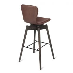 Mater Shell Bar Stool