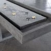James De Wulf Shuffleboard Table
