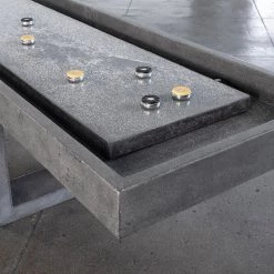 James De Wulf Shuffleboard Table