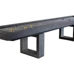 James De Wulf Shuffleboard Table