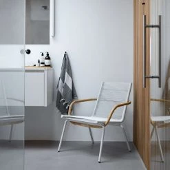 Cane-Line Sidd Stackable Lounge Armchair Modern Living