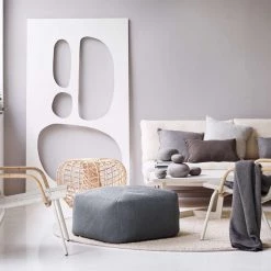 Cane-Line Sidd Stackable Lounge Armchair Modern Living