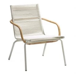 Cane-Line Sidd Stackable Lounge Armchair Modern Living