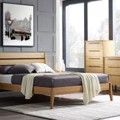 Greenington Modern Bedroom Sienna Bedroom Collection