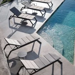 Cane-Line Siesta Sunbed