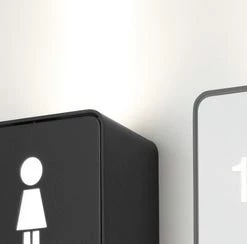 Marset Modern Lighting Signage Lid Lab Accessory