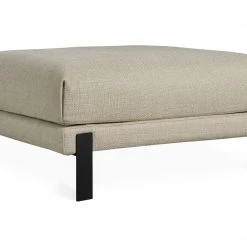 Gus Silverlake Ottoman Sectionals