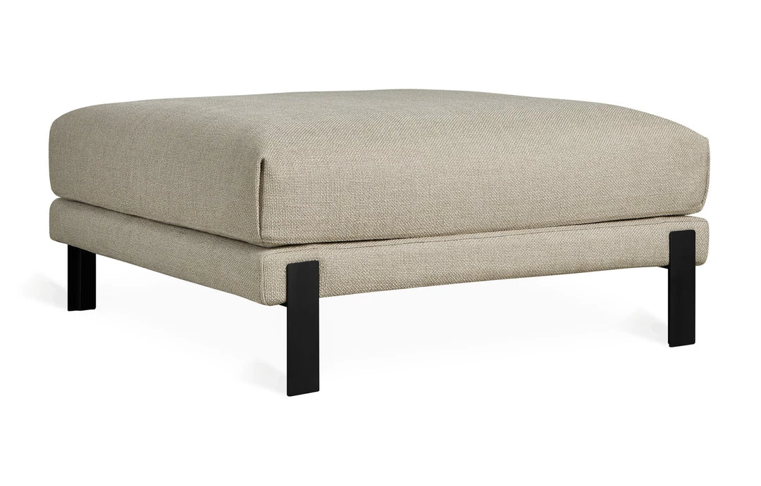 Gus Silverlake Ottoman Sectionals 3 Gus Silverlake Ottoman Sectionals