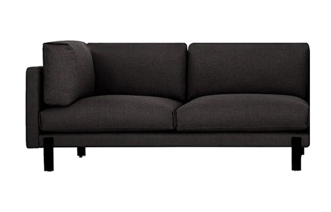 Gus Silverlake Sectional Unit Modern Living 3 Gus Silverlake Sectional Unit Modern Living