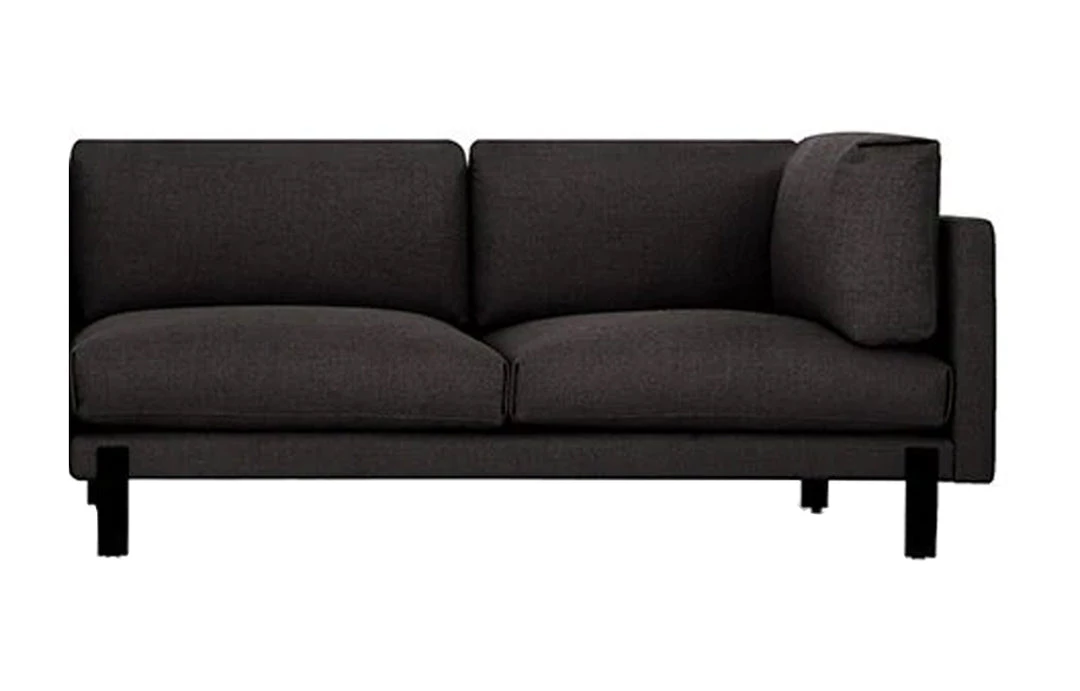 Gus Silverlake Sectional Unit Modern Living 7 Gus Silverlake Sectional Unit Modern Living