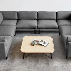 Gus Modern Living Silverlake U Shaped Sectional