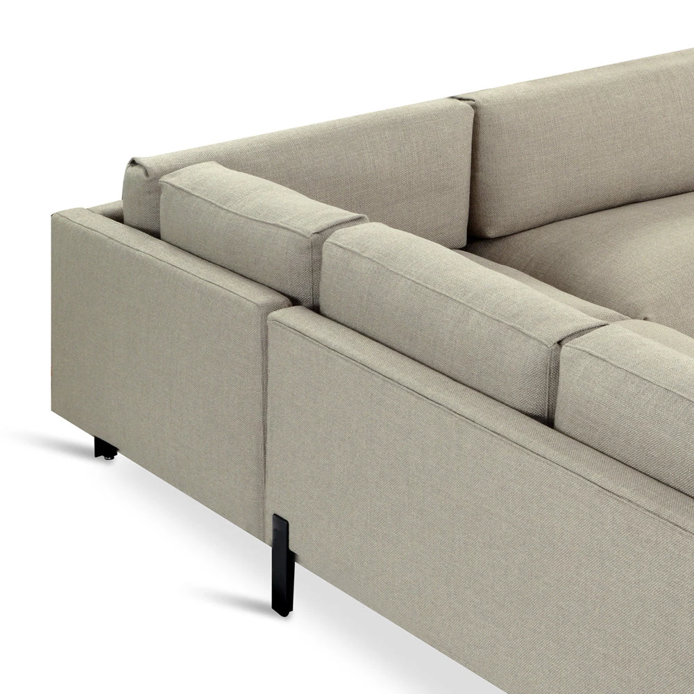 Gus Silverlake XL Sectional 6 Gus Silverlake XL Sectional