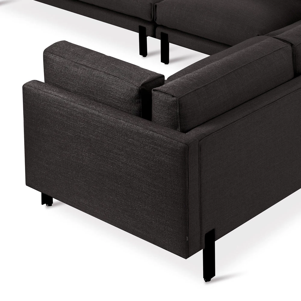 Gus Silverlake XL Sectional 5 Gus Silverlake XL Sectional