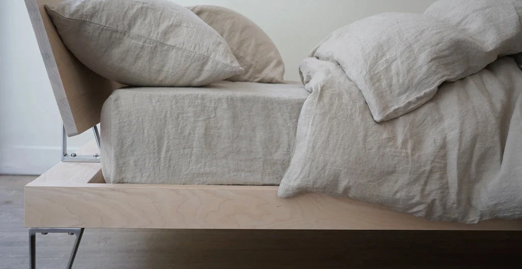 Area Modern Bedroom Simone Natural Fitted Sheet 4 Area Modern Bedroom Simone Natural Fitted Sheet