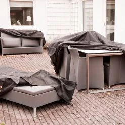 Cane-Line Single Sunbeds/Sunloungers Cover