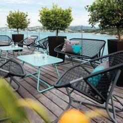 Fermob Sixties 30" X 22" Low Table