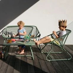 Fermob Sixties Bench 15 Fermob Sixties Bench