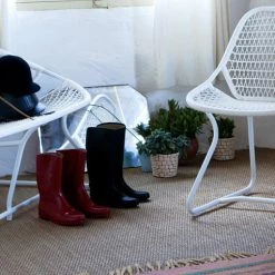 Fermob Sixties Bench 14 Fermob Sixties Bench