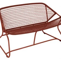 Fermob Sixties Bench 21 Fermob Sixties Bench