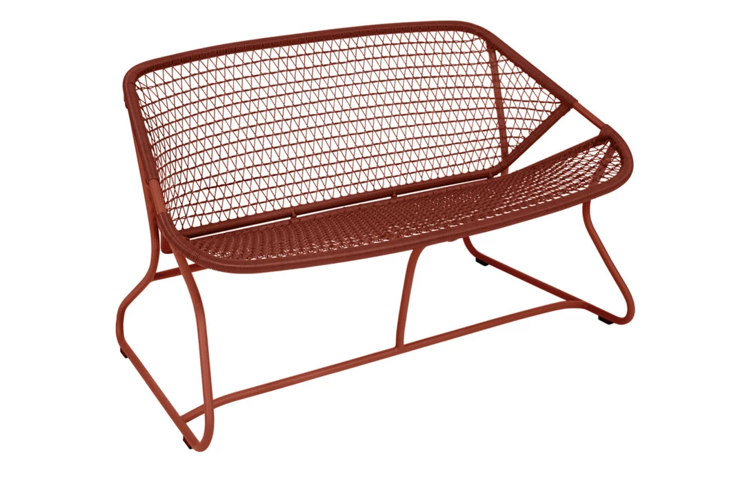 Fermob Sixties Bench 12 Fermob Sixties Bench