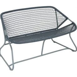 Fermob Sixties Bench 19 Fermob Sixties Bench