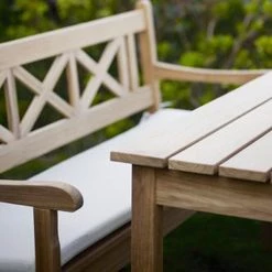 Skagerak Denmark Skagen Bench