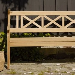 Skagerak Denmark Skagen Bench