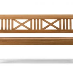 Skagerak Denmark Drachmann Bench