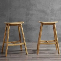 Greenington Skol Stool Bar & Counter Stools