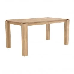Ethnicraft Slice Oak Dining Table