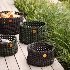 Cane-Line Soft Rope Basket