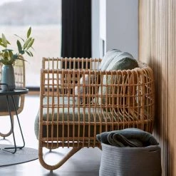 Cane-Line Soft Round Basket