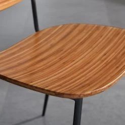 Greenington Soho Amber Dining Chair Modern Dining