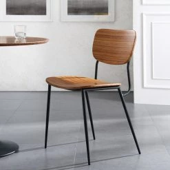 Greenington Soho Amber Dining Chair Modern Dining
