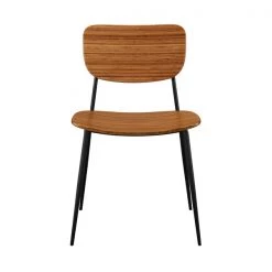 Greenington Soho Amber Dining Chair Modern Dining
