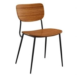 Greenington Soho Amber Dining Chair Modern Dining