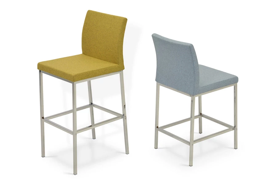 SohoConcept Aria Metal Bar Stool 8 SohoConcept Aria Metal Bar Stool