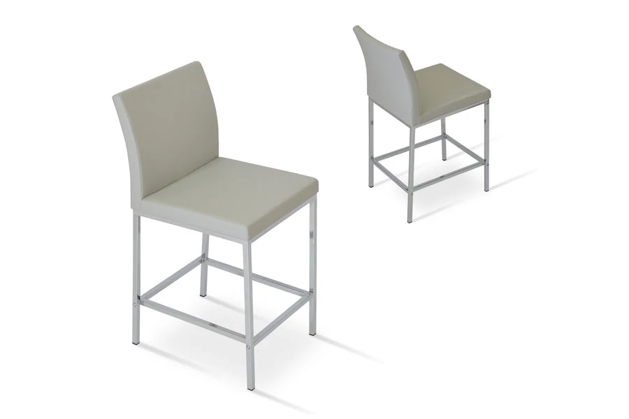 SohoConcept Aria Metal Bar Stool 9 SohoConcept Aria Metal Bar Stool