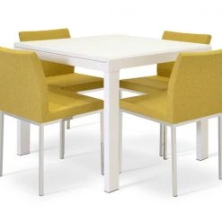 SohoConcept Aria Metal Dining Chair