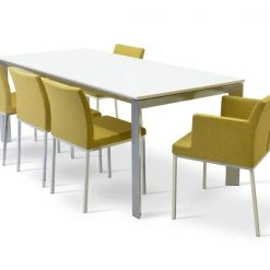 SohoConcept Aria Metal Dining Chair