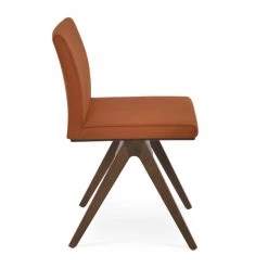 SohoConcept Aria Fino Wood Chair Modern Dining